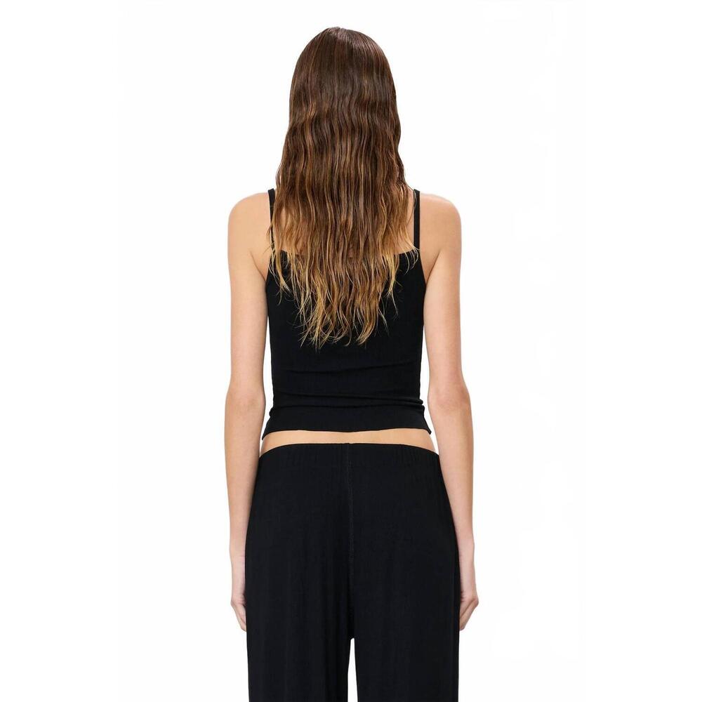 NEW ETERNE 90’s tank in black - Picture 3 of 4